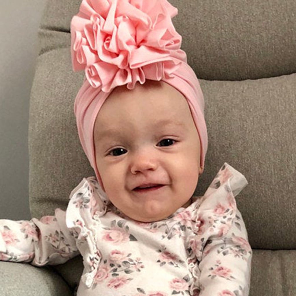 baby bonnets walmart