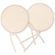 thumbnail image 1 of 2 cojines de verano para silla de comedor, cojín elevador de altura para silla alta, 1 of 6