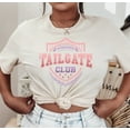 thumbnail image 4 of TAILGATE Graphic Short sleeve Plus T-Shirt, 4 of 7