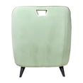 thumbnail image 5 of Sagebrook Home Two-toned Accent Chair - Green, 5 of 9