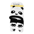 thumbnail image 1 of Set de Accesorios George Talla 0-6 Meses Panda Multicolor para Bebé 3 Pzas, 1 of 3