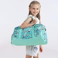 thumbnail image 3 of Bolsa de viaje Choco Mocha para niños y niñas, color azul panda, 51 x 23 x 27 cm, 1+Y, 3 of 6