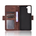 thumbnail image 3 of Funda Tipo Billetera GANGXUN para Samsung Galaxy S21 5G – Tapa Flip con Tarjetero, 3 of 5