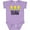 Lavender, variant on Inktastic Eat More Corn Boys or Girls Baby Bodysuit