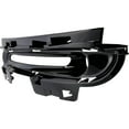 thumbnail image 2 of For 2014-2016 Grand Cherokee Fog Light Trim Front, Left Black CH1038211, 2 of 5