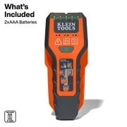 Klein Tools Multi-Scan Edge And Center Stud Finder