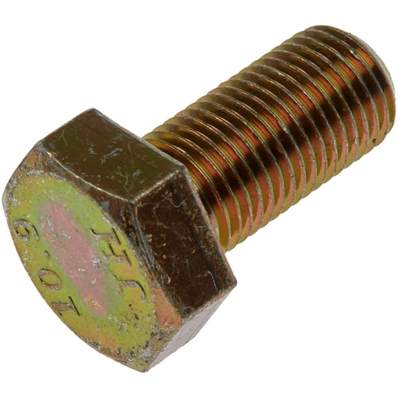 Dorman 461-625 Cap Screw-Hex Head-Class 10.9- M12-1.25 x 25mm (Pack of 15)