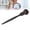 Black, variant on M Buder Professional Makeup Blush Brush, Portable Soft Synthetic Fiber Loose Powder Face Brush Cosmetic Tool for Women, Flawless Blending & Contouring, Black (7.87 inches / 20 cm)