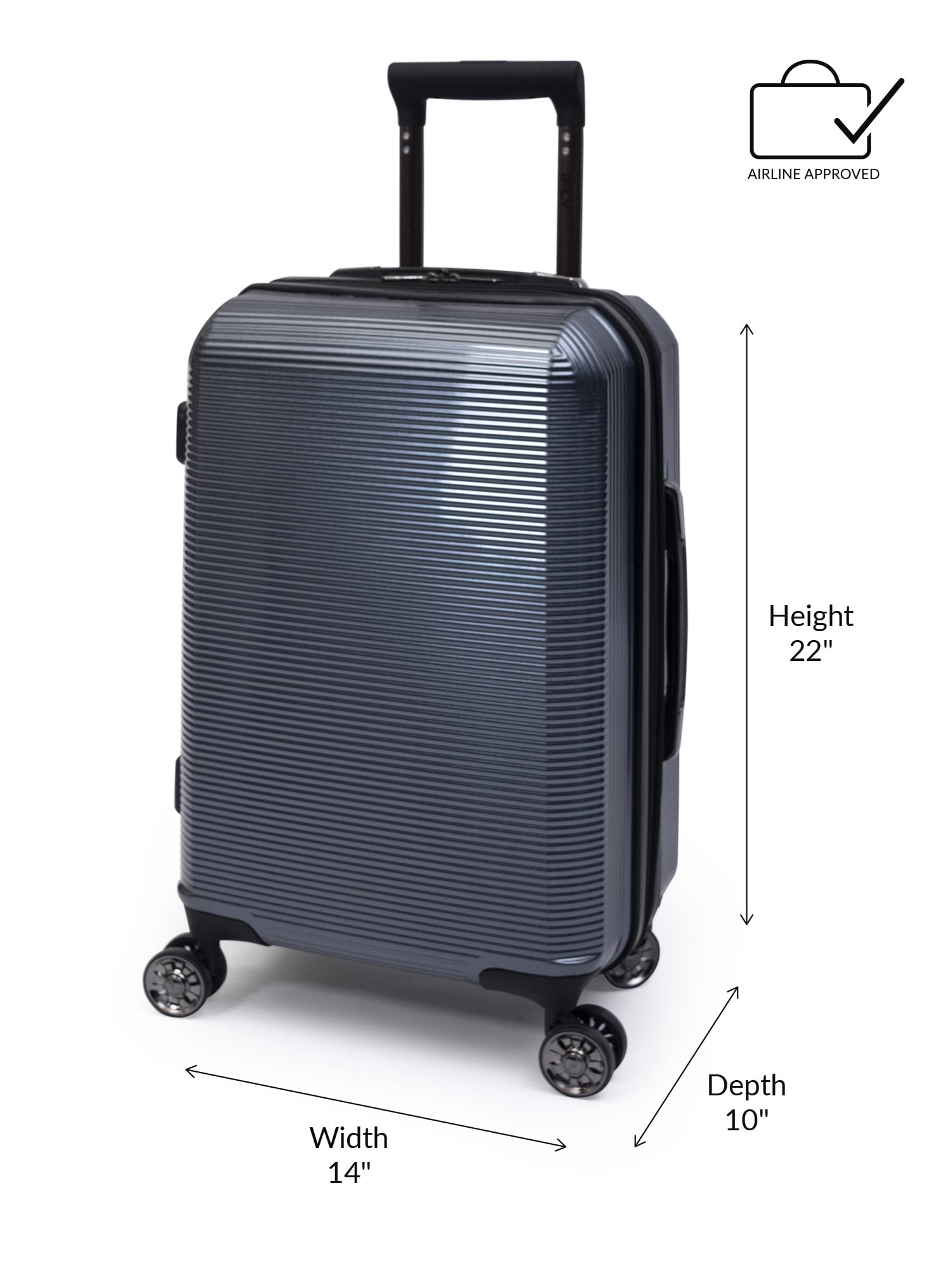 luggage ratings by brand
