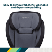 Safety 1st Grow and Go™ 2-in-1 Belt-Positioning Booster Car Seat featuring ComfortWings, Crushed Grape