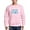 Pink, variant on CafePress - Old Fart Sweatshirt - Crew Neck Sweatshirt