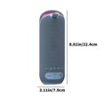 thumbnail image 3 of Outdoor Bluetooth Speakers,Wireless Speaker Bluetooth Bluetooth 5.3 Home Wireless Speaker Cool Light Effect Two Speaker Sound Quality Clear Long Range Outdoor Mini Card Insertion Subwoofer, 3 of 8