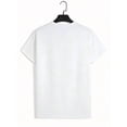 thumbnail image 4 of 【New Arrival】Read More Books Retro Letter Graphic T-Shirt, Book Lover Crewneck Short Sleeve Tee, Women Oversized Casual Aesthetic Top, 4 of 9