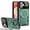Green, variant on Case for Samsung Galaxy A04E with Magnetic Attraction 360° Ring Stand Cover for Samsung Galaxy A04E with Screen Camera Protector Hard PC TPU Case Green