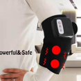 thumbnail image 3 of Electric Heating Knee Massager Heating Knee Brace Electric Heating Knee Massager Multifunctional Massage Device Joint Support Brace For Shoulder Elbow Massager, 3 of 8