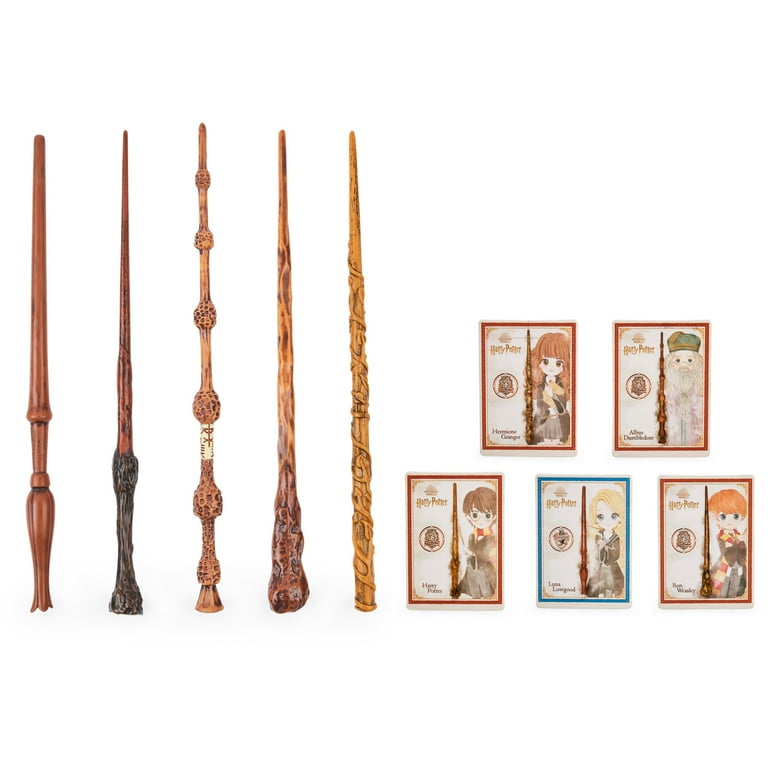 Wizarding World, Hermione Granger Spellbinding Wand and