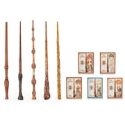 Wizarding World, Hermione Granger Spellbinding Wand and Spell Card