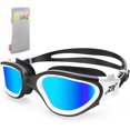 thumbnail image 1 of Kids Swim Goggles Polarized Swimming Goggles Comfort for Age, 1 of 6