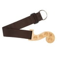 thumbnail image 1 of Cello Anti-Slip Mat, Streamlined Design Nylon Cello Strap Nylon Adjustable with Wood Color for Music Lover Wood Color, 1 of 7