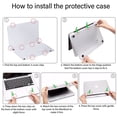 thumbnail image 4 of Coque Rigide Protectrice pour MacBook Pro 13, 4 of 5