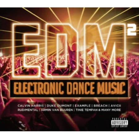 Edm 2 (CD)