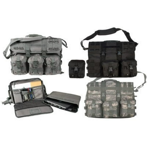 Rothco Molle Tactical Computer/ Briefcase ARMY DIGITAL