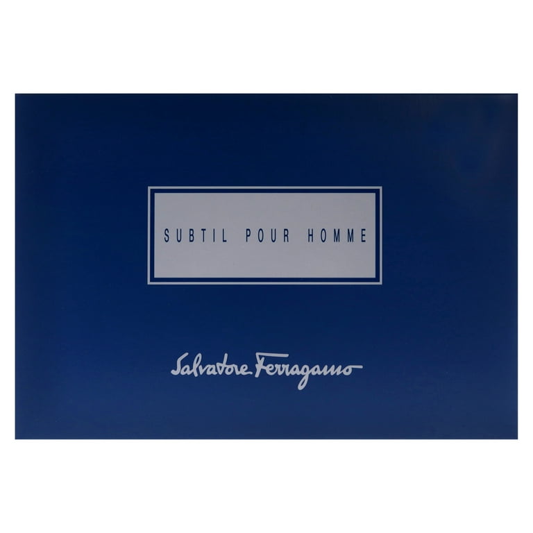 Salvatore Ferragamo Subtil , 3 Pc Gift Set 3.4oz EDT Spray Salvatore Ferragamo Subtil , 3 Pc Gift Set 3.4oz EDT Spray