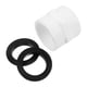 thumbnail image 4 of Conector de manguera de piscina para piscinas elevadas Adaptador resistente para mangueras de bombas de piscina, 4 of 8