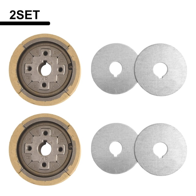 Clutch for EH12 EH12-2D/2B for MIKASA MT-72FW Engine Motor Generator 2set