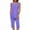 Dark Blue, variant on Swuxness Women's Camisole Pajama Two Piece Sets, Fall Short Pants Set, Women's Striped Crew Neck Soft Comfortable Breathable Pajama Set for Ladies Orange, XL
