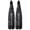 Black, variant on Bonassi Sea Fox Spearfishing & Freediving Fins
