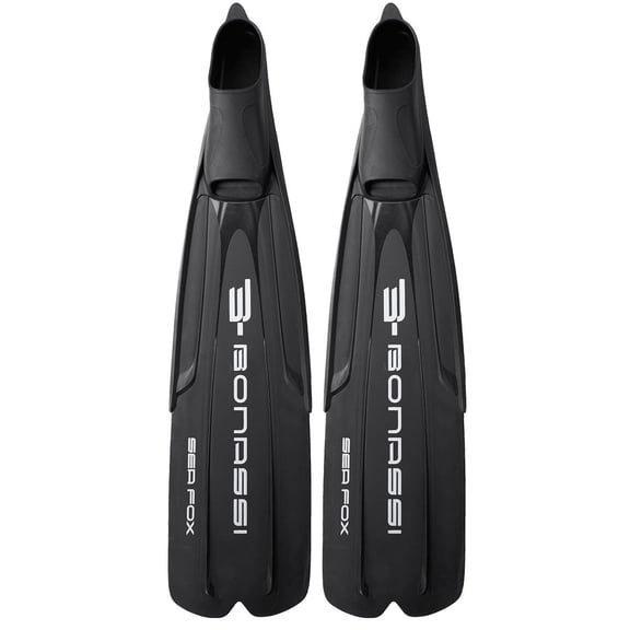 Bonassi Sea Fox Spearfishing & Freediving Fins