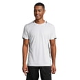 thumbnail image 2 of SOLS Mens Classico Contrast Short Sleeve Soccer T-Shirt, 2 of 5