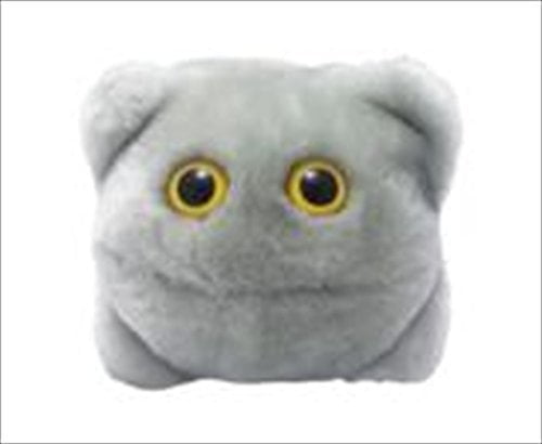 flu plush