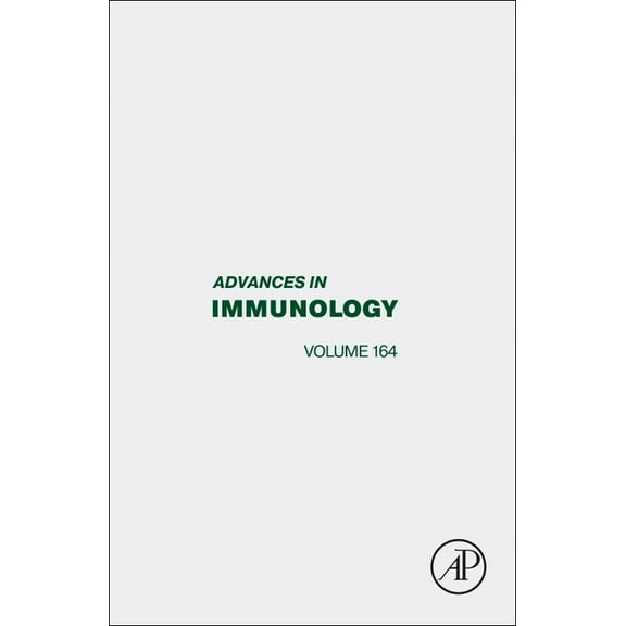 Advances in Immunology Advances in Immunology: Volume 164, Book 164, (Hardcover)