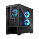 thumbnail image 4 of Funda de ordenador Fractal Design Pop Mini Air RGB negra, 4 of 9