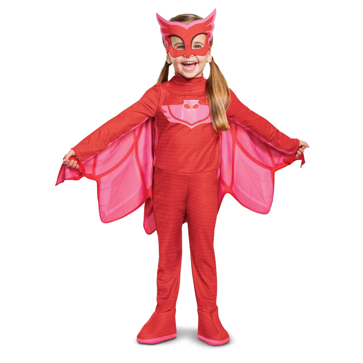 Disguise Girl's Halloween Fancy-Dress Costume for Toddler, 2T - Walmart.com