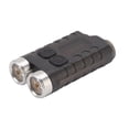 thumbnail image 3 of V3 USB Mini Linterna De Llavero, 900 Lámparas Magnéticas A Prueba De Agua Mini Pocket LED Flash Light Para Acampar, Senderismo, Emergencias, 3 of 7