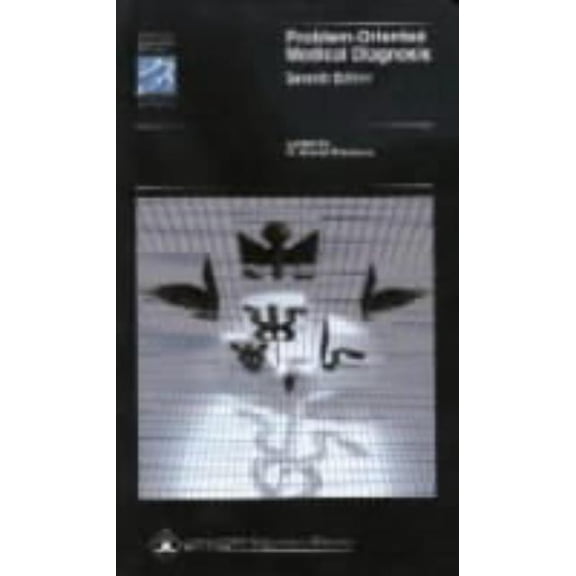 Lippincott Manual Problem-Oriented Medical Diagnosis, (Paperback)
