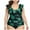 AG, variant on Leey-World Tummy Control Swimsuits for Women Slimming One Piece Bathing Suit Ruched Push up Padded Swimwear AG,XL