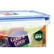 thumbnail image 2 of Recipiente con tapa herm√©tica 440 ml Good & Good DG-111, 2 of 3