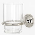 thumbnail image 4 of Alno A6670-PB Royale Tumbler Holder With Tumbler Polished Brass, 4 of 6