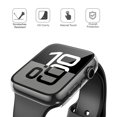 thumbnail image 2 of Funda para Apple Watch Misxi Series 11 y Series 10 de 42 mm, vidrio templado, 2 unidades, 2 of 8