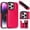 Rose red, variant on Wallet Card Case Leather Magnetic Cover for iPhone 16ProMax 16Pro 16Plus 16 15ProMax 15Pro 15Plus 15 14ProMax 14Pro 14Plus 14 13ProMax 13Pro 13 12ProMax 12Pro 12 11ProMax 11Pro 11 XSMax XS XR X 8 SE