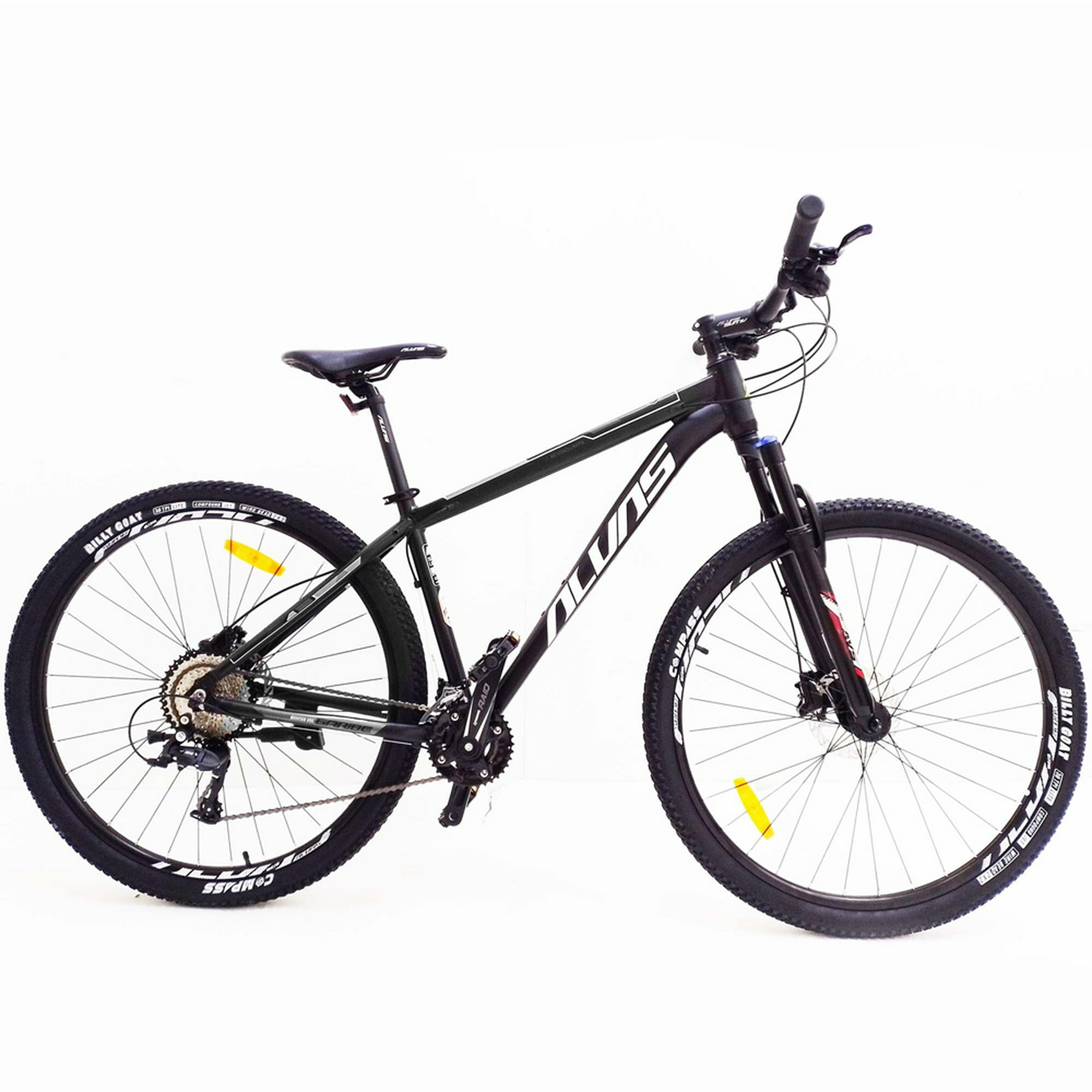 Bicicleta Alvas Garibe 29" Gris