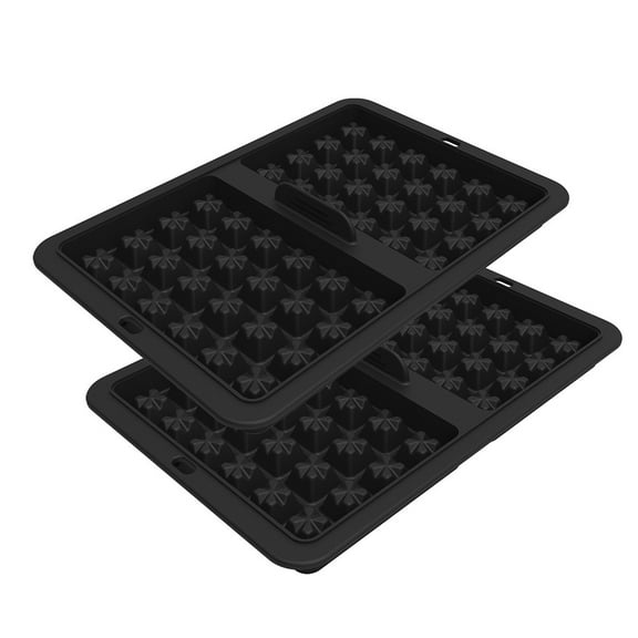 Waffle Insert Hot Air Fryer Accessories Compatible With For Nj Af300Eu, Af400Eu