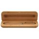 thumbnail image 1 of Vintage Elegant Bamboo Fountain Pen With Box For Business Gifts Luxury Brand Office Writing Pens, 1 of 4