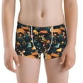 thumbnail image 5 of Yiaed Forest Elf Print Boys' Boxer Briefs Cotton Casual Stretch Comfort Boys Boxers - Kids Boxer Briefs Underwear for Boys (6-18)-X-Large, 5 of 5