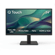 thumbnail image 1 of Monitor Qtouch 24 pulgadas LED Q.touch resolución 1900 x 1080 FHD Negro QT-2400, 1 of 5