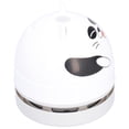 thumbnail image 1 of Herwey Vacuum Cleaner, Cute Dust Cleaner Replaceable Nozzle For Food Scraps For Desktop For Children, 1 of 8